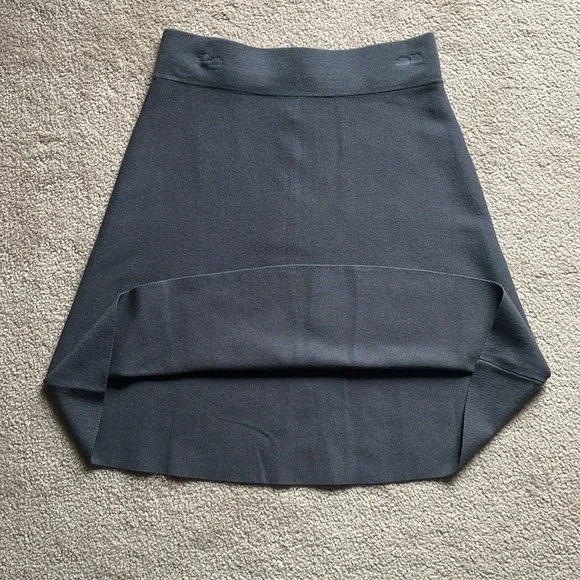 Adrianna Papell Sweater Skirt - Picture 2 of 13